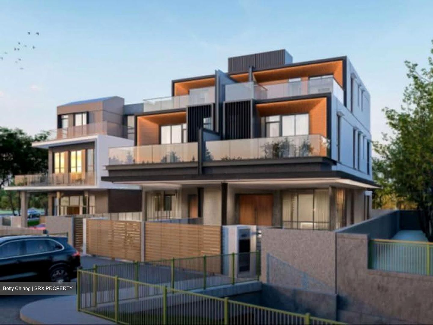 Gallop Park Road (D10), Semi-Detached #627434121